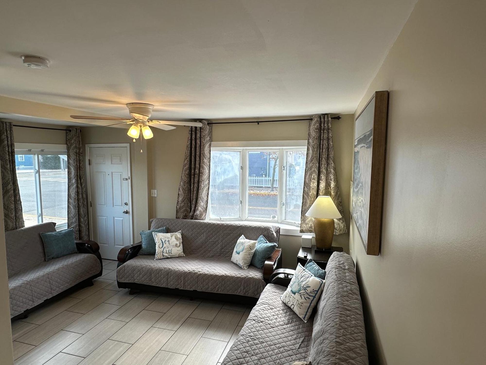 Newly Renovated 2 Bedroom House Seaside Heights Ngoại thất bức ảnh